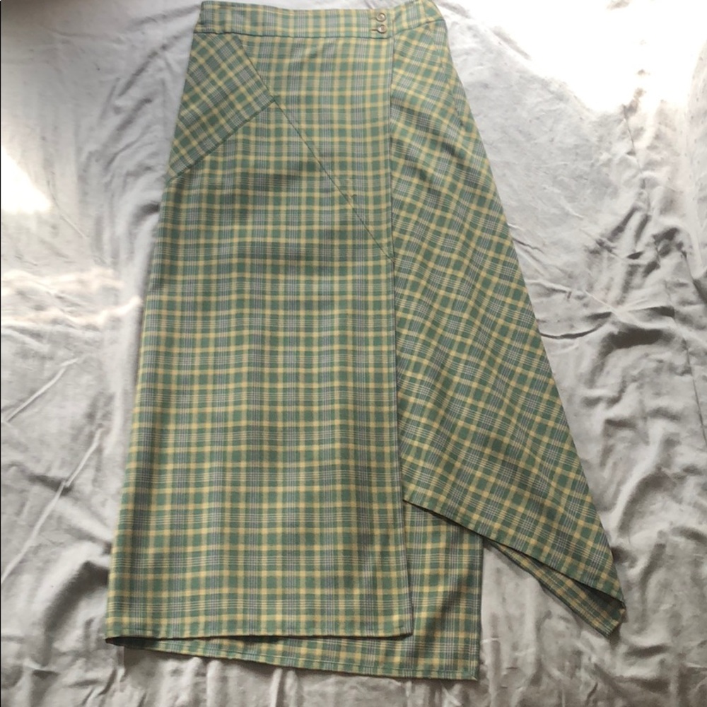 Size 42 Mark Shale wool skirt
